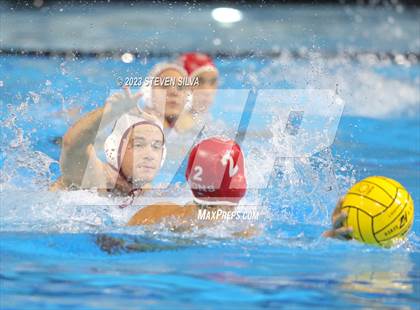 Thumbnail 2 in Bishop's vs. Cathedral Catholic (CIF SDS Open Division Final) photogallery.