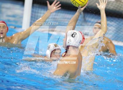 Thumbnail 2 in Bishop's vs. Cathedral Catholic (CIF SDS Open Division Final) photogallery.