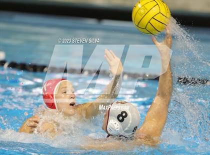 Thumbnail 1 in Bishop's vs. Cathedral Catholic (CIF SDS Open Division Final) photogallery.