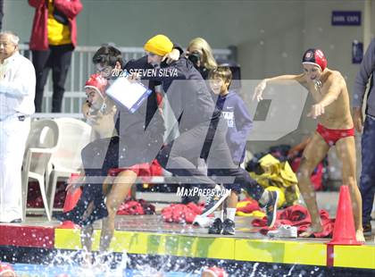 Thumbnail 1 in Bishop's vs. Cathedral Catholic (CIF SDS Open Division Final) photogallery.