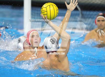 Thumbnail 1 in Bishop's vs. Cathedral Catholic (CIF SDS Open Division Final) photogallery.