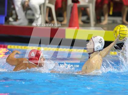 Thumbnail 2 in Bishop's vs. Cathedral Catholic (CIF SDS Open Division Final) photogallery.