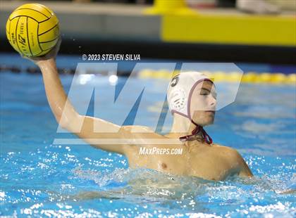 Thumbnail 1 in Bishop's vs. Cathedral Catholic (CIF SDS Open Division Final) photogallery.
