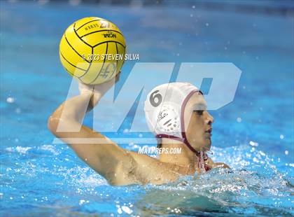 Thumbnail 2 in Bishop's vs. Cathedral Catholic (CIF SDS Open Division Final) photogallery.