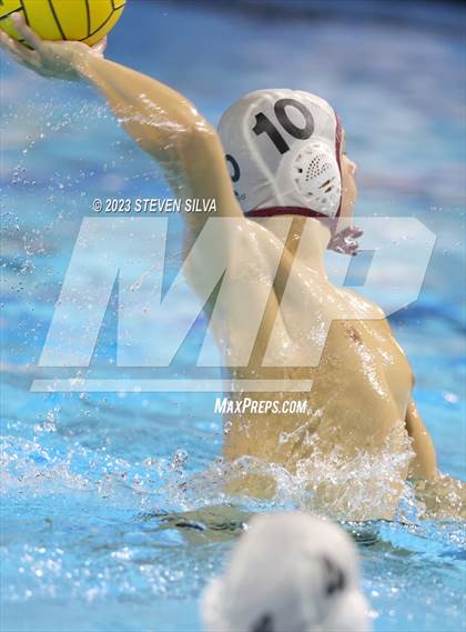 Thumbnail 3 in Bishop's vs. Cathedral Catholic (CIF SDS Open Division Final) photogallery.