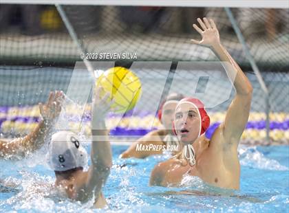 Thumbnail 3 in Bishop's vs. Cathedral Catholic (CIF SDS Open Division Final) photogallery.