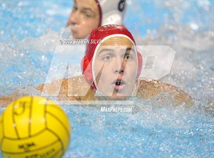 Thumbnail 2 in Bishop's vs. Cathedral Catholic (CIF SDS Open Division Final) photogallery.