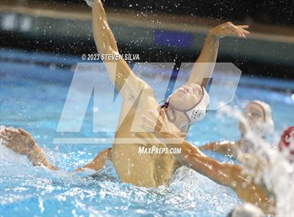 Thumbnail 2 in Bishop's vs. Cathedral Catholic (CIF SDS Open Division Final) photogallery.