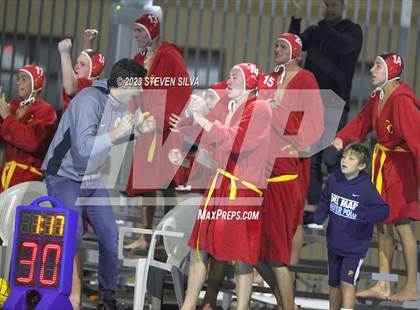 Thumbnail 1 in Bishop's vs. Cathedral Catholic (CIF SDS Open Division Final) photogallery.