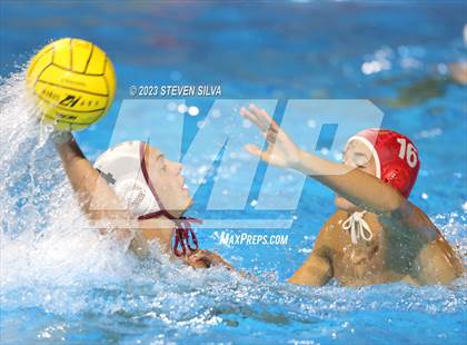 Thumbnail 1 in Bishop's vs. Cathedral Catholic (CIF SDS Open Division Final) photogallery.