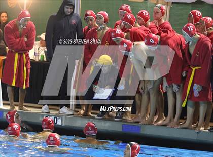 Thumbnail 3 in Bishop's vs. Cathedral Catholic (CIF SDS Open Division Final) photogallery.