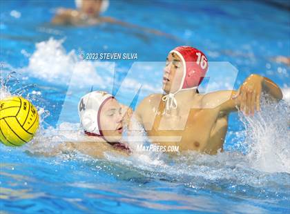 Thumbnail 2 in Bishop's vs. Cathedral Catholic (CIF SDS Open Division Final) photogallery.