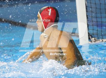 Thumbnail 3 in Bishop's vs. Cathedral Catholic (CIF SDS Open Division Final) photogallery.