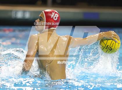 Thumbnail 2 in Bishop's vs. Cathedral Catholic (CIF SDS Open Division Final) photogallery.