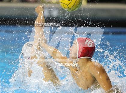 Thumbnail 2 in Bishop's vs. Cathedral Catholic (CIF SDS Open Division Final) photogallery.