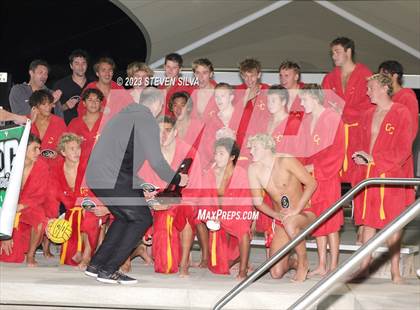 Thumbnail 2 in Bishop's vs. Cathedral Catholic (CIF SDS Open Division Final) photogallery.