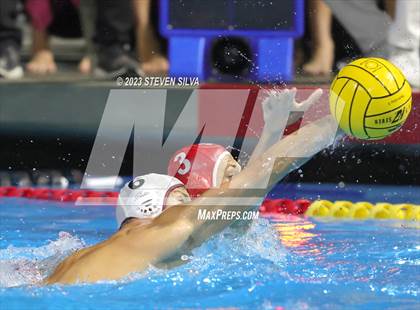 Thumbnail 2 in Bishop's vs. Cathedral Catholic (CIF SDS Open Division Final) photogallery.
