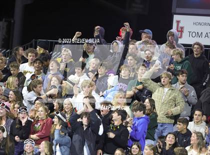 Thumbnail 2 in Bishop's vs. Cathedral Catholic (CIF SDS Open Division Final) photogallery.