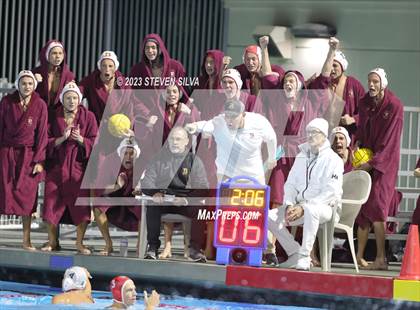 Thumbnail 2 in Bishop's vs. Cathedral Catholic (CIF SDS Open Division Final) photogallery.