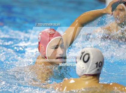Thumbnail 3 in Bishop's vs. Cathedral Catholic (CIF SDS Open Division Final) photogallery.