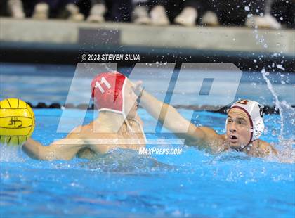 Thumbnail 1 in Bishop's vs. Cathedral Catholic (CIF SDS Open Division Final) photogallery.