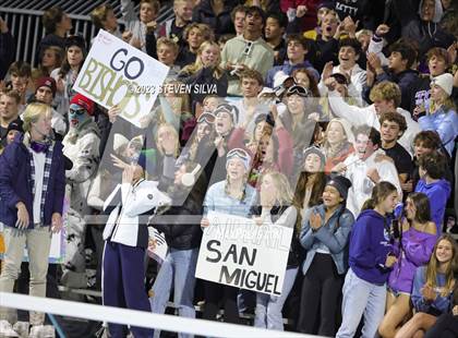 Thumbnail 2 in Bishop's vs. Cathedral Catholic (CIF SDS Open Division Final) photogallery.