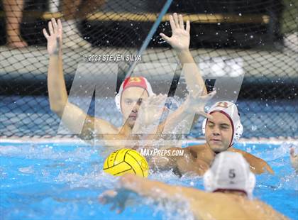 Thumbnail 3 in Bishop's vs. Cathedral Catholic (CIF SDS Open Division Final) photogallery.