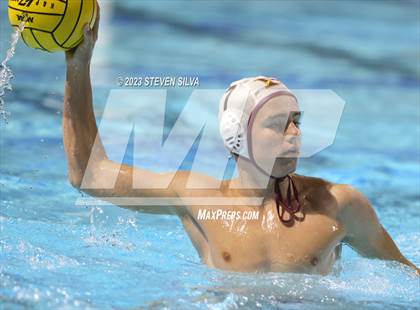 Thumbnail 2 in Bishop's vs. Cathedral Catholic (CIF SDS Open Division Final) photogallery.