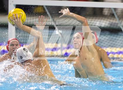 Thumbnail 2 in Bishop's vs. Cathedral Catholic (CIF SDS Open Division Final) photogallery.