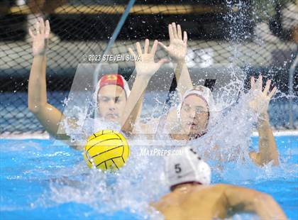 Thumbnail 1 in Bishop's vs. Cathedral Catholic (CIF SDS Open Division Final) photogallery.