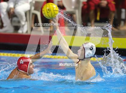 Thumbnail 3 in Bishop's vs. Cathedral Catholic (CIF SDS Open Division Final) photogallery.