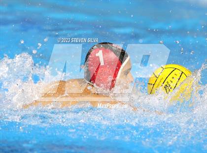 Thumbnail 2 in Bishop's vs. Cathedral Catholic (CIF SDS Open Division Final) photogallery.