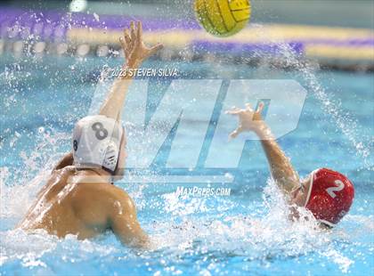 Thumbnail 2 in Bishop's vs. Cathedral Catholic (CIF SDS Open Division Final) photogallery.