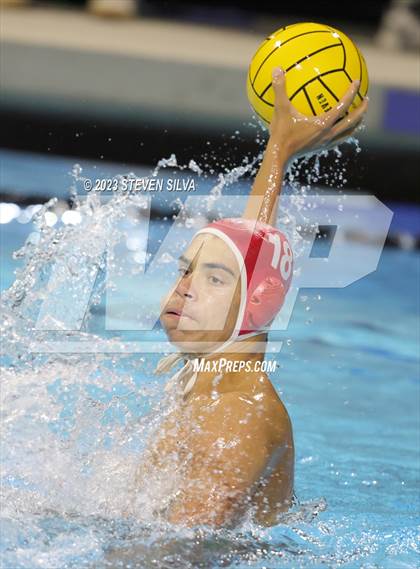 Thumbnail 3 in Bishop's vs. Cathedral Catholic (CIF SDS Open Division Final) photogallery.