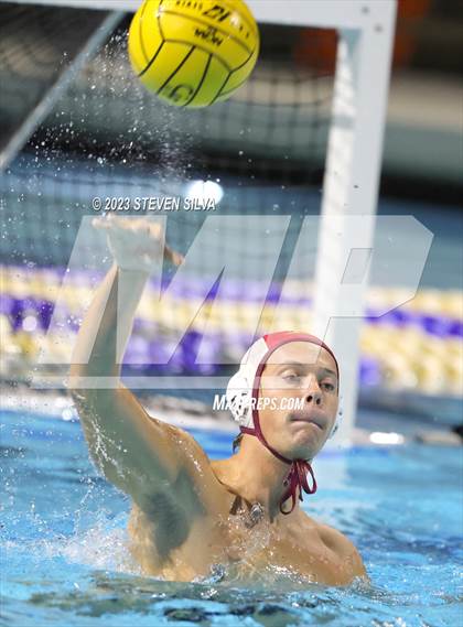 Thumbnail 1 in Bishop's vs. Cathedral Catholic (CIF SDS Open Division Final) photogallery.