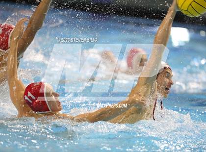 Thumbnail 2 in Bishop's vs. Cathedral Catholic (CIF SDS Open Division Final) photogallery.