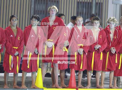Thumbnail 3 in Bishop's vs. Cathedral Catholic (CIF SDS Open Division Final) photogallery.