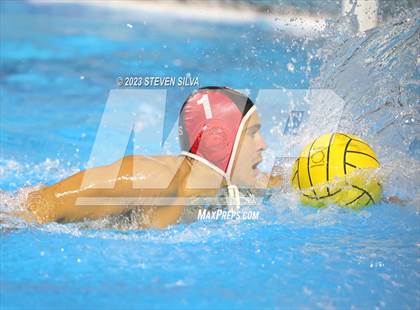 Thumbnail 3 in Bishop's vs. Cathedral Catholic (CIF SDS Open Division Final) photogallery.