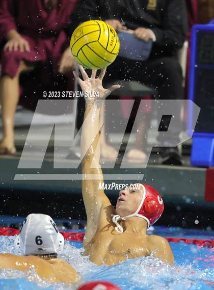 Thumbnail 3 in Bishop's vs. Cathedral Catholic (CIF SDS Open Division Final) photogallery.