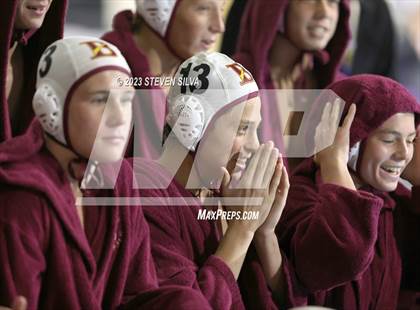 Thumbnail 3 in Bishop's vs. Cathedral Catholic (CIF SDS Open Division Final) photogallery.