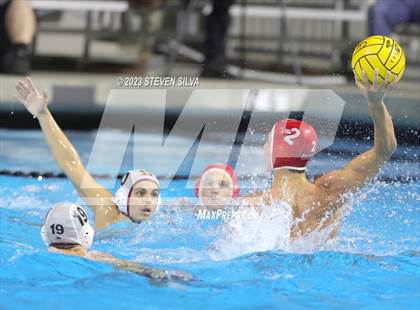 Thumbnail 3 in Bishop's vs. Cathedral Catholic (CIF SDS Open Division Final) photogallery.