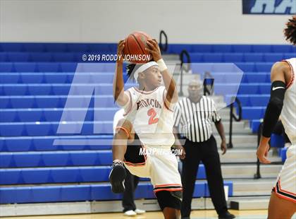 Thumbnail 1 in Grapevine vs. Fort Bend Bush (McDonald's Texas Invitational) photogallery.