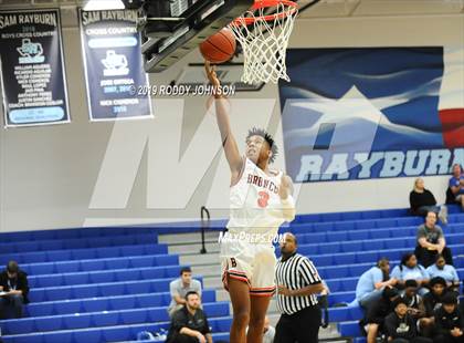 Thumbnail 1 in Grapevine vs. Fort Bend Bush (McDonald's Texas Invitational) photogallery.