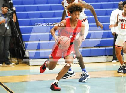 Thumbnail 3 in Grapevine vs. Fort Bend Bush (McDonald's Texas Invitational) photogallery.