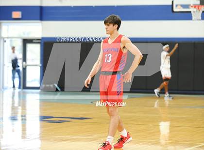 Thumbnail 2 in Grapevine vs. Fort Bend Bush (McDonald's Texas Invitational) photogallery.