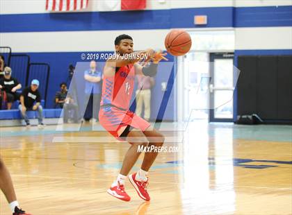 Thumbnail 3 in Grapevine vs. Fort Bend Bush (McDonald's Texas Invitational) photogallery.