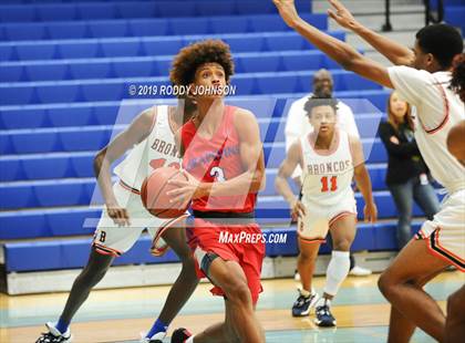 Thumbnail 1 in Grapevine vs. Fort Bend Bush (McDonald's Texas Invitational) photogallery.