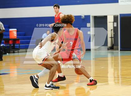 Thumbnail 2 in Grapevine vs. Fort Bend Bush (McDonald's Texas Invitational) photogallery.