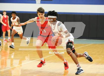 Thumbnail 3 in Grapevine vs. Fort Bend Bush (McDonald's Texas Invitational) photogallery.