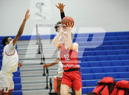 Thumbnail 1 in Grapevine vs. Fort Bend Bush (McDonald's Texas Invitational) photogallery.
